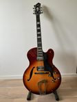 Hagström HJ600 Hollowbody