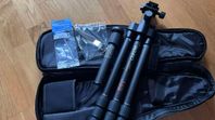 Benro Travel Flat C0190T 5-Section Carbon Fiber Tripod