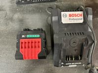 Bosch 18v laddpaket