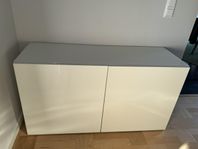 IKEA BESTÅ skåp/tv-bänk 120x42x64cm