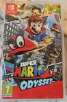 Super Mario Odyssey - Nintendo Switch