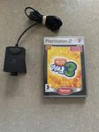 Eye toy play 3 playstation 2