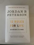 12 rules for life by Jordan B Peterson