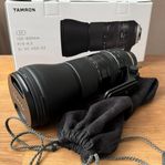 Tamron objektiv SP 150-600 F5,0-6,3 Di VC USD G2 för Nikon