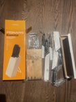 Fiskars Essential Knivset