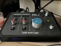 SSL2 Audio Interface