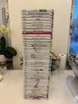 Spel paket 40 st - Nintendo wii