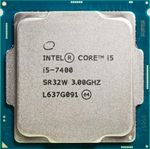 Intel core i5-7400