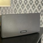 Sonos Play:3 (svart)