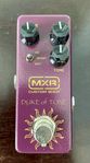 MXR Duke of Tone Overdrive 