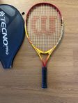 tecno pro tennis racket