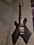 Vänsterhänt BC Rich NT Warlock 