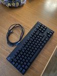 Logitech G-PRO gamingtangentbord