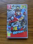 Super Mario Odyssey Nintendo Switch