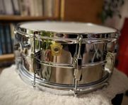 14x6,5 Ludwig LM402 supraphonic 80-tal