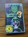 Luigi’s Mansion 3 Nintendo Switch