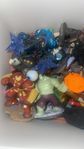 Skylander och Disney infinity