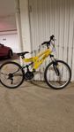 Mountainbike Impulse Sky Jumper 24"hjul 21växlar 