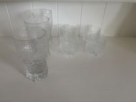 Iittala glas 