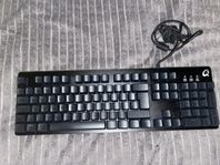 QOAD/ MK-40 PRO GAMING KEYBOARD