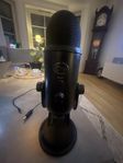 Blue Yeti mikrofon