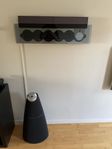 Bang & Olufsen Beosound 9000 och Beolab 9