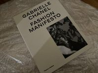 Gabrielle Chanel Fashion Manifesto Coffee Table Book