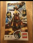 Lego spel Lava dragon 