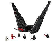 Lego Star Wars Kylo Rens Shuttle