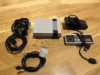 Nintendo classic mini 90spel