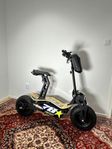 Velocifero 2000w elscooter