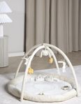 Beemoo PLAY Bunny Babygym, Beige