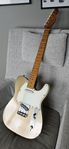 Telecaster Gold Top