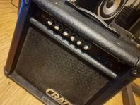 Crate GX-15 gitarrförstärkare 30 Watt