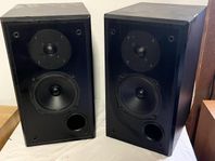 Pioneer S-4UK udda hifihögtalare med fina element 