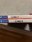 NHL 17 + 19