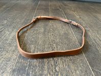 Leica Q2 Carrying Strap Brown (like new)