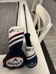 Callaway driver XR och Callaway XR hybrid 4