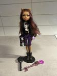 Monster High docka 