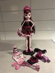 Monster High docka 