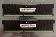 Corsair VENGEANCE LP DDR3 4GB 1600Mhz RAM-minnen