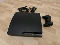 PS3 Slim 320 GB