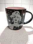 Mugg Marilyn Monroe 