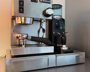 Rancilio Bas till Silvia