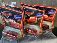 Disney Pixar Cars första utgåva 