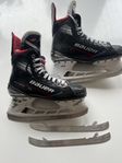 Bauer Vapor, X4 strl 7 FIT 2