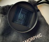 anamorphic lins IPhone 