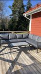 Loungegrupp Portland Teak