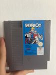 paperboy spel till Nintendo 8bit