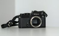 Nikon FE kamerahus